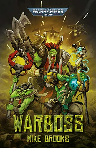 Warboss (Warhammer 40,000) von Games Workshop